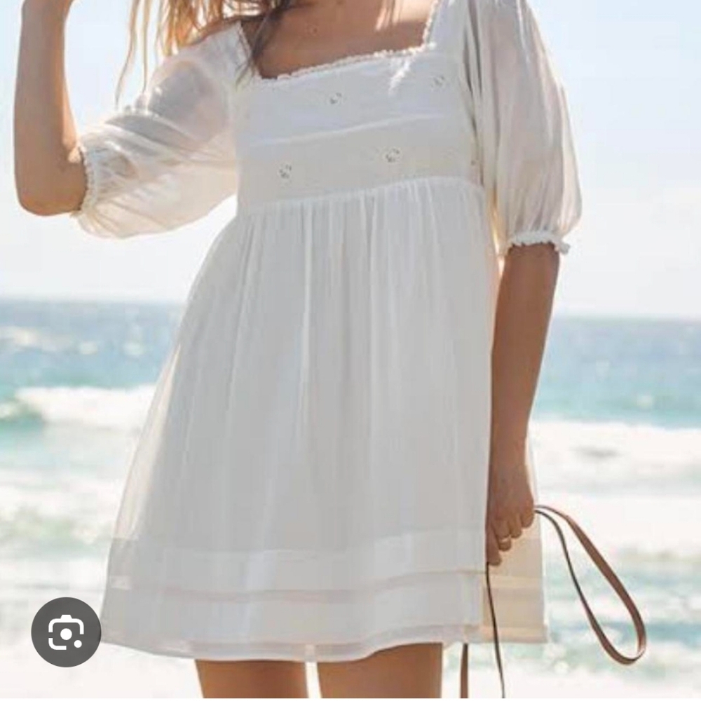 Auguste the Label Joan Mini Dress